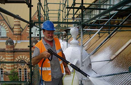cleaning brisbane