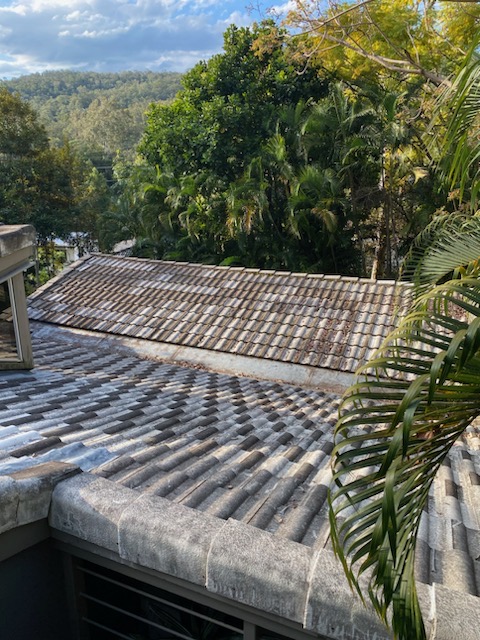 Tile Roof Restoration