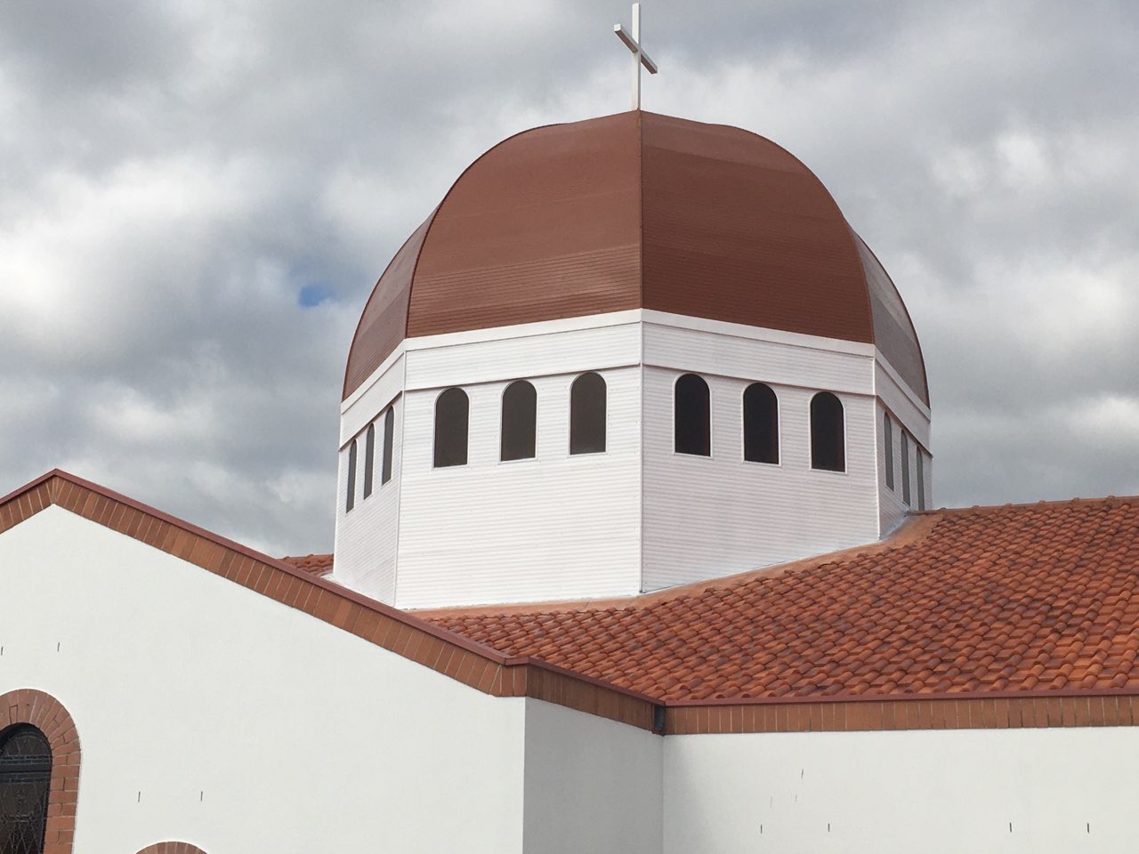 Roof Restoration
