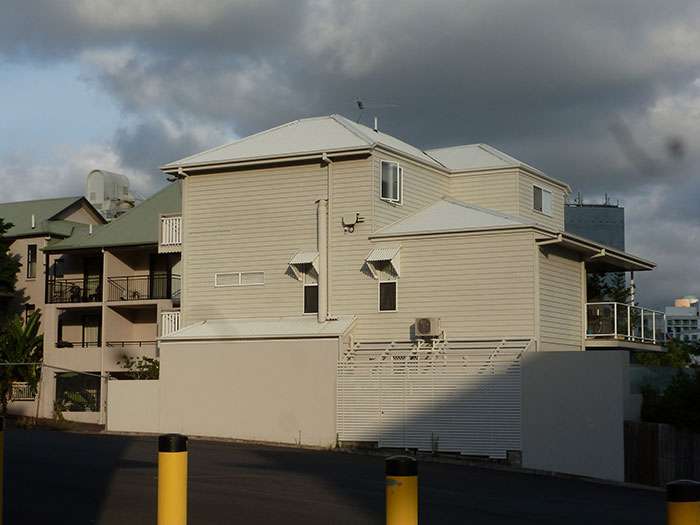 house washing brisbane